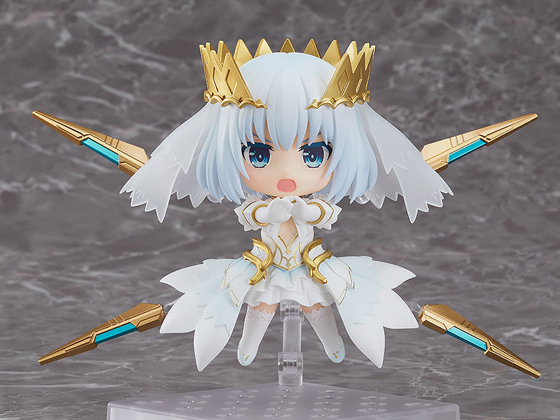 Nendoroid No.1236 Date A Live Origami Tobiichi Spirit Ver.
