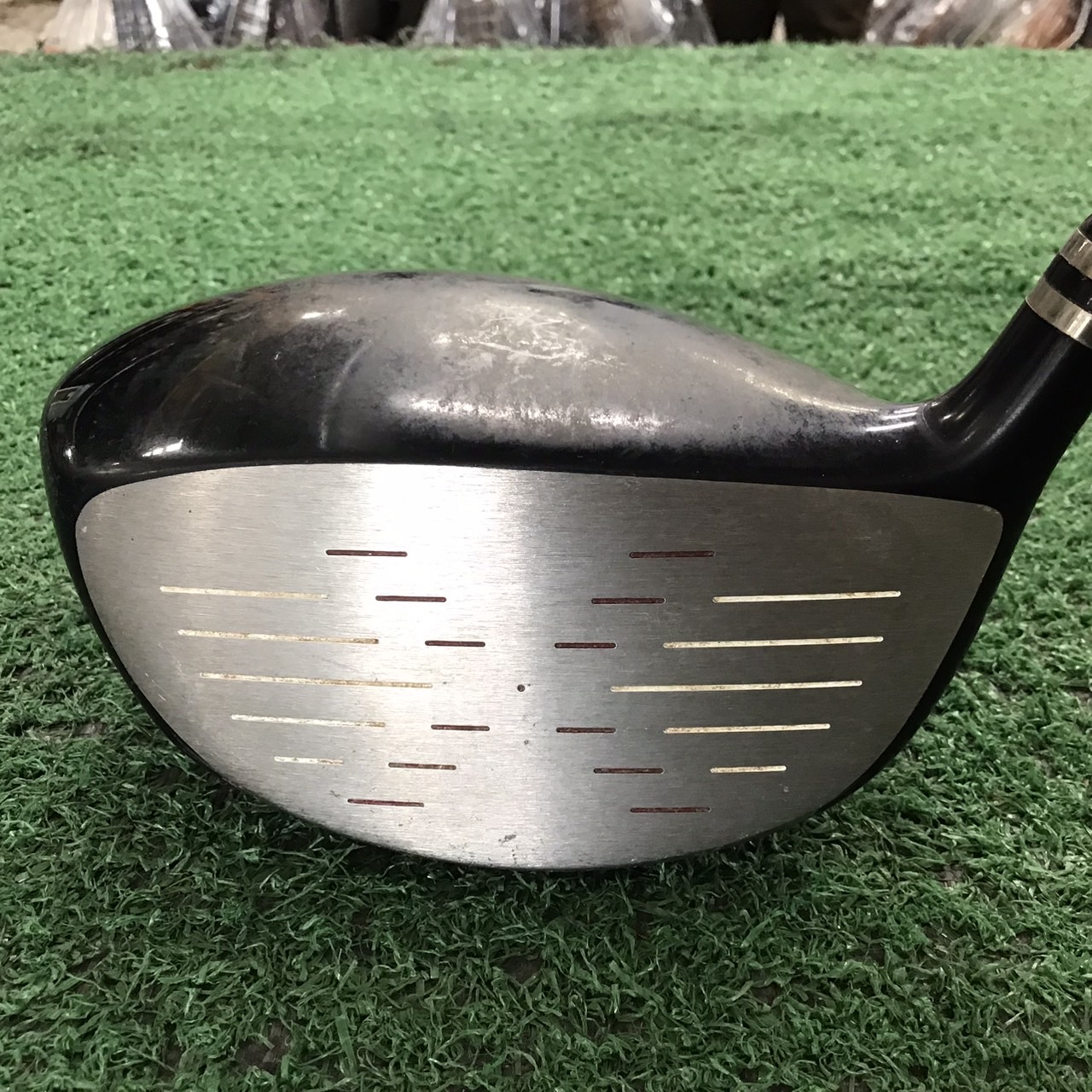 DRIVER 10 องศา YAMAHA : inpres X 4.6D / DX-408D FLEX-R ก้านกราไฟร์