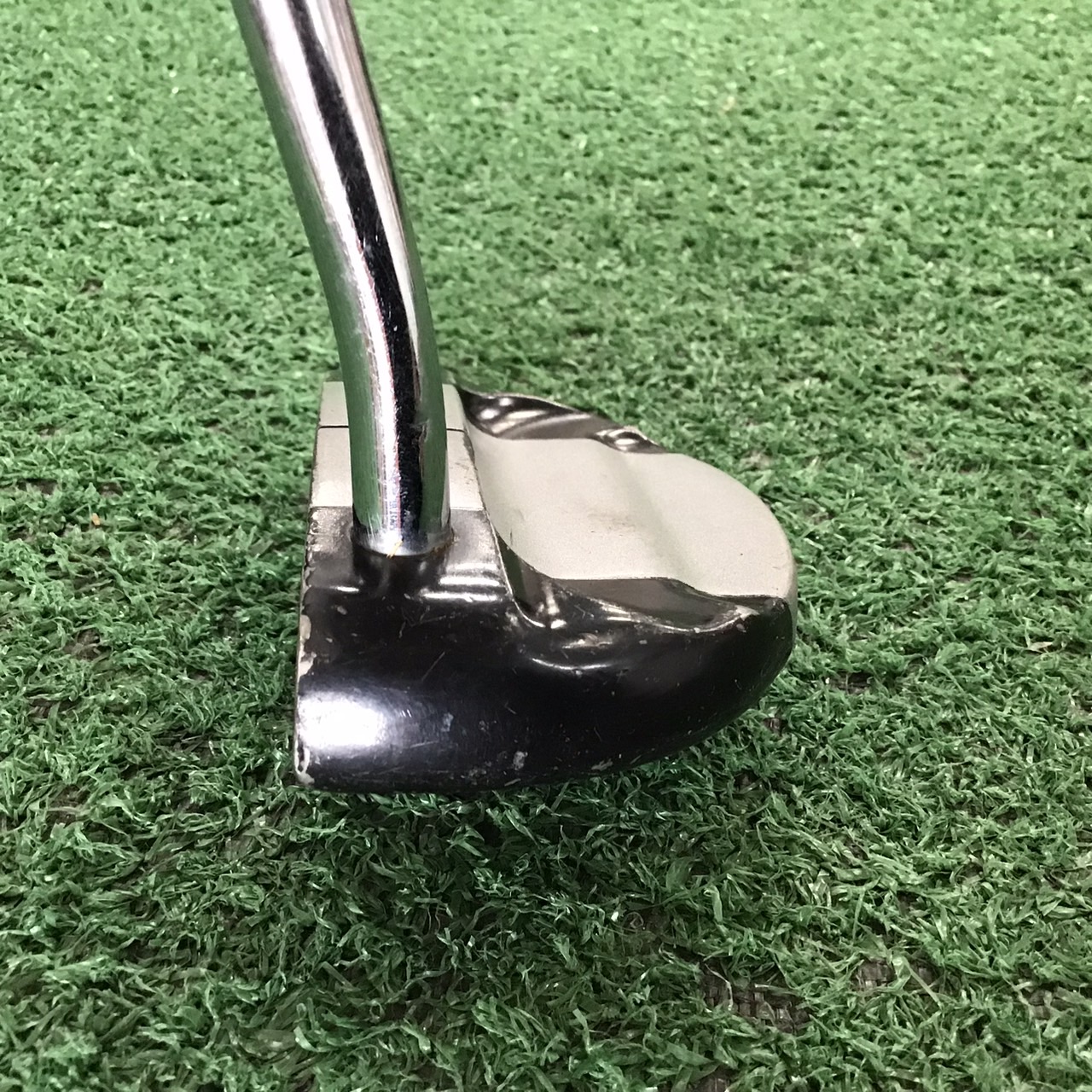 PUTTER NEVER COMPROMISE : Z/L ALPHA ก้านเหล็ก