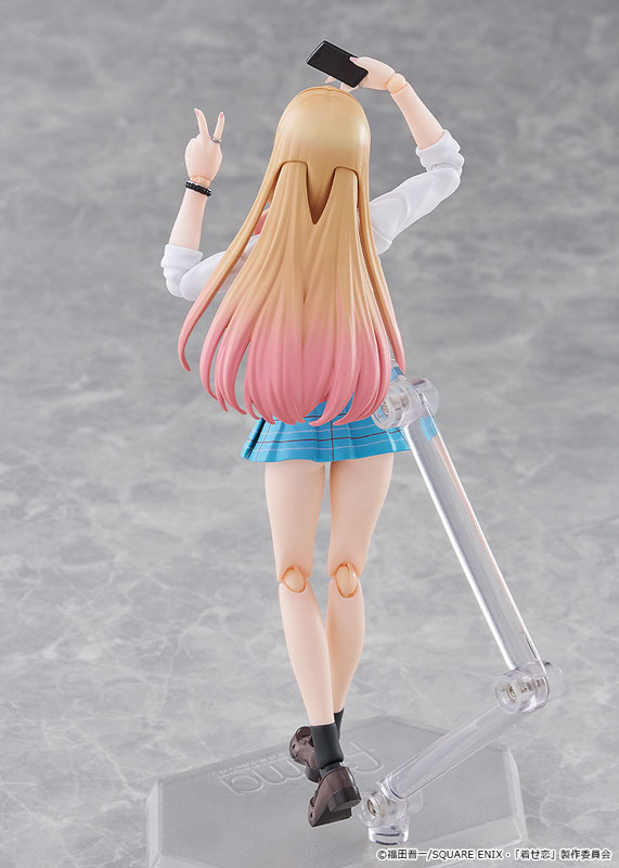 Preorder 4545784015018 Max Factory figma TV Anime My Dress-Up Darling Marin Kitagawa มัดจำ 500 บาท