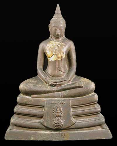 พระบูชา หลวงพ่อโสธร วัดโสธร จ.ฉะเชิงเทรา ปี พ.ศ. 2534
