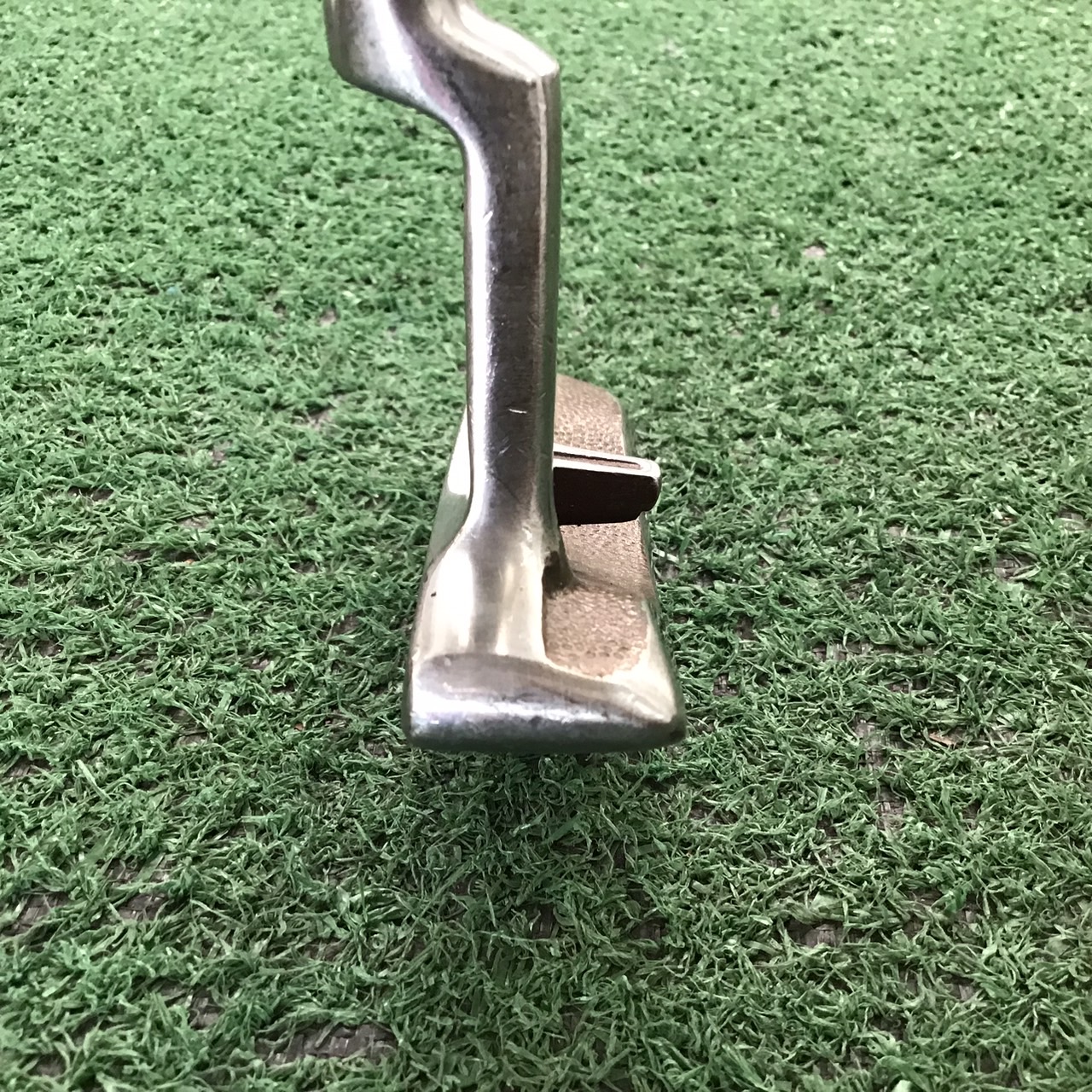 PUTTER CROWNER : ReAction RA120 HARD-KICK ก้านเหล็ก