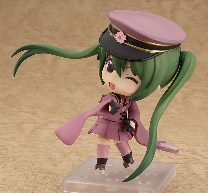 Nendoroid No. 480 - Hatsune Miku Senbonzakura ver.