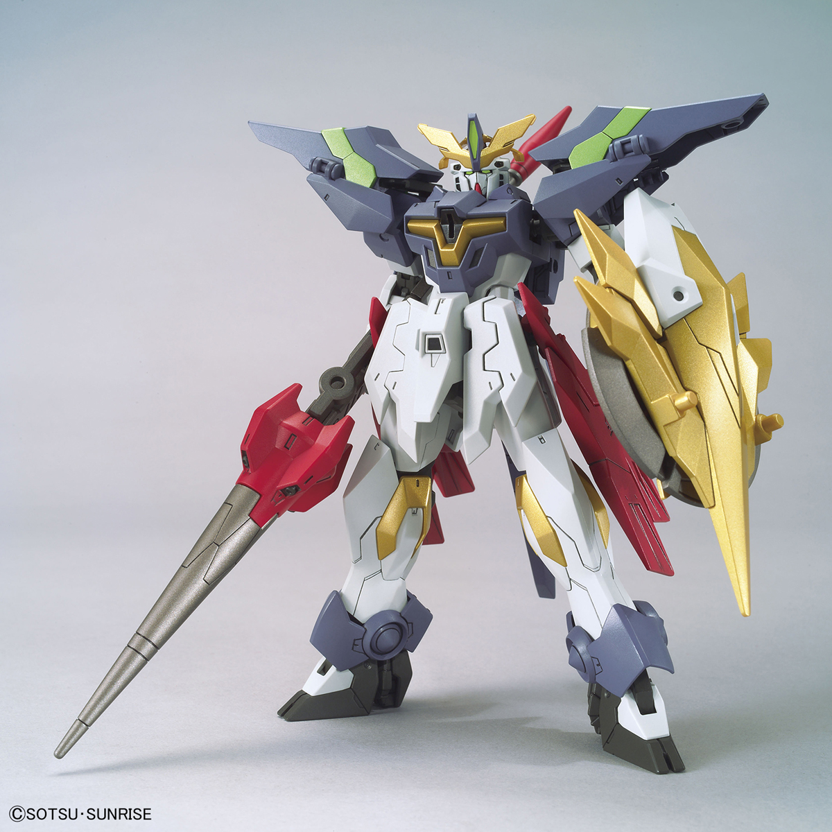 1059543 HGBD:R 1/144 GUNDAM AEGIS KNIGHT
