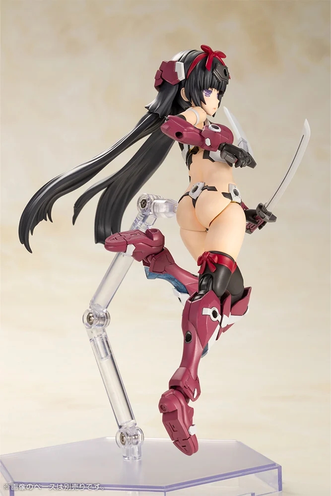 4934054065509 KOTOBUKIYA FRAME ARMS GIRL P3 MAGATSUKI NINJA Ver.