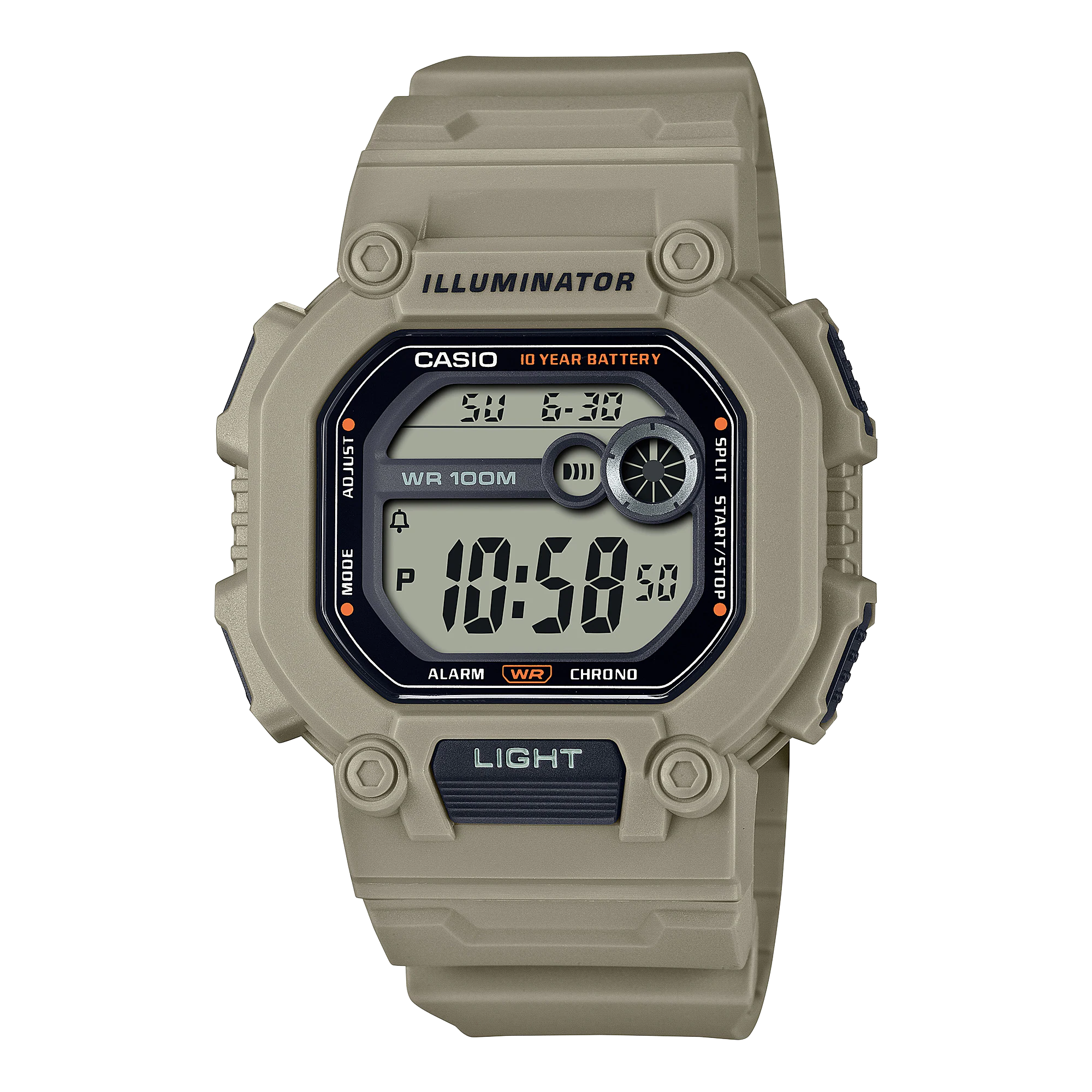 W-737HX-5AV | ดิจิตอล | วัยหนุ่มสาว | นาฬิกา | CASIO