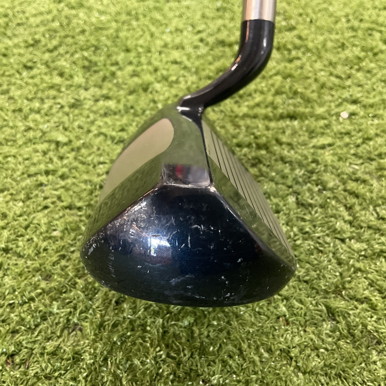 CHIPPER APPROACH : YORUNDA CP 45° ก้านเหล็ก