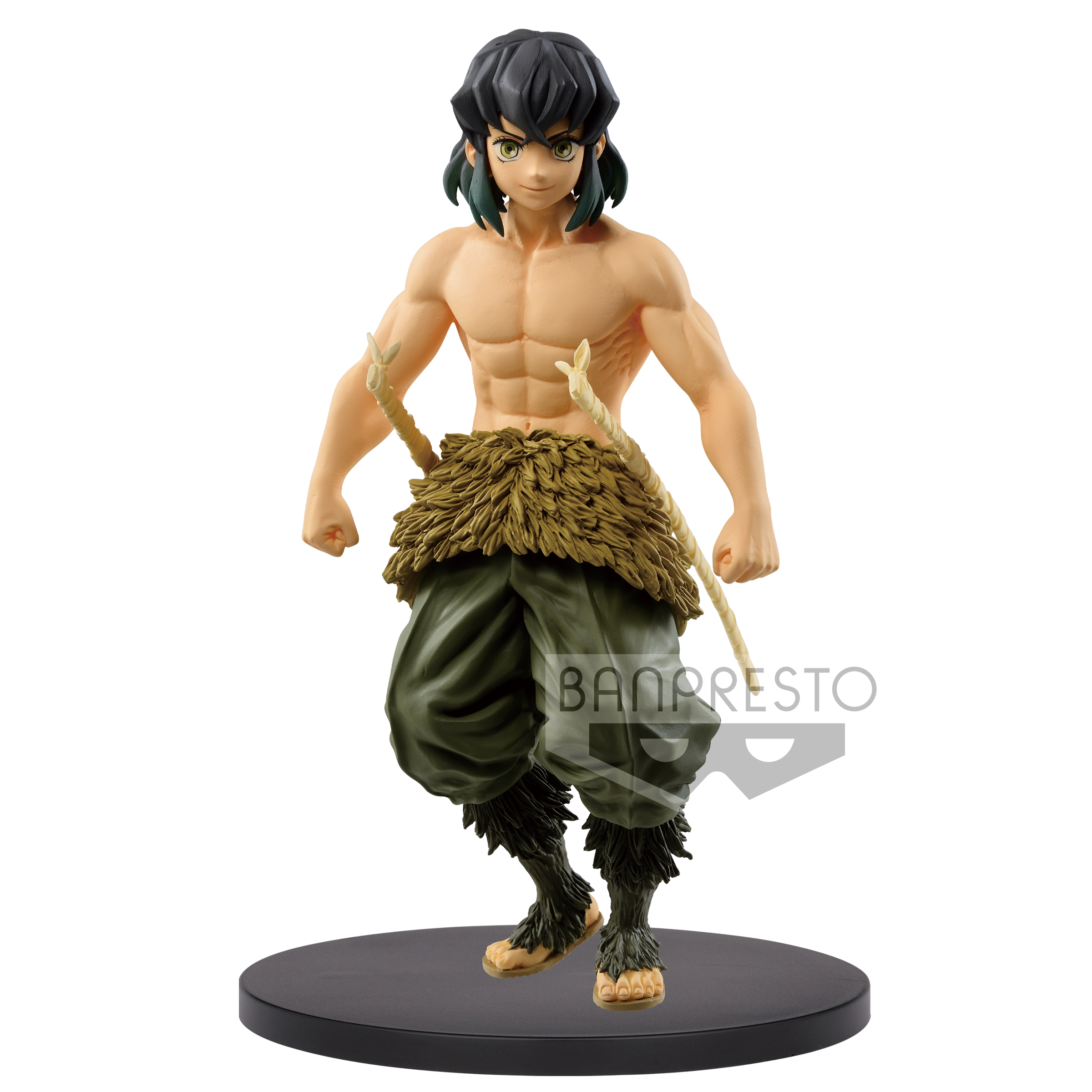 7016714 BANPRESTO DEMON SLAYER: KIMETSU NO YAIBA FIGURE VOL.9(A:INOSUKE HASHIBIRA)