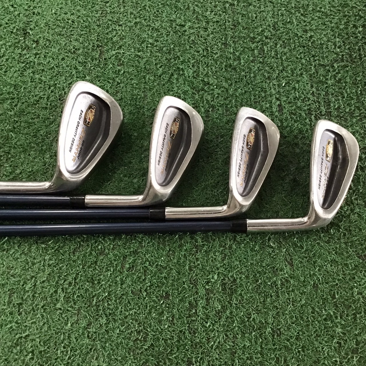 ไม้กอล์ฟ Mizuno : ZEPHYR EG-200V / 2630 ก้านกราไฟร์