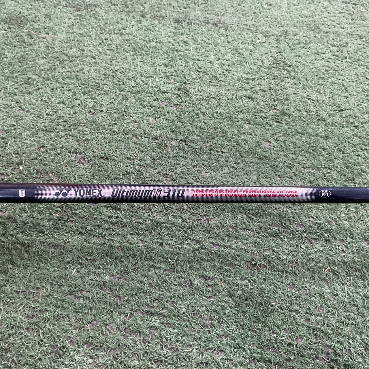 DRIVER 10 องศา YONEX : CYBER STAR 3000 spec400 #1/ Ti300 FLEX-R-1 ก้านกราไฟร์