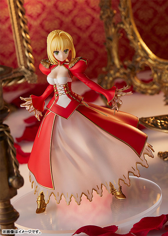 POP UP PARADE Fate/Grand Order Saber/Nero Claudius