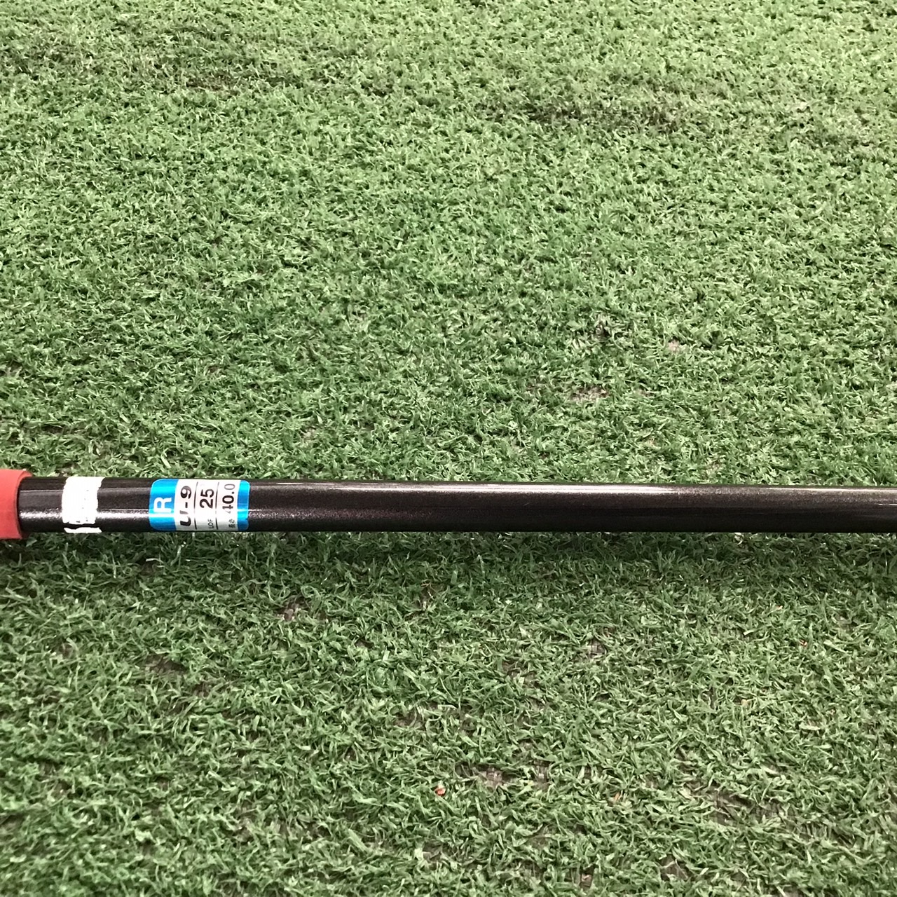 UTILITY 25 องศา TOBUNDA : 455 SUS U-9 / 5349M FLEX-R ก้านกราไฟร์