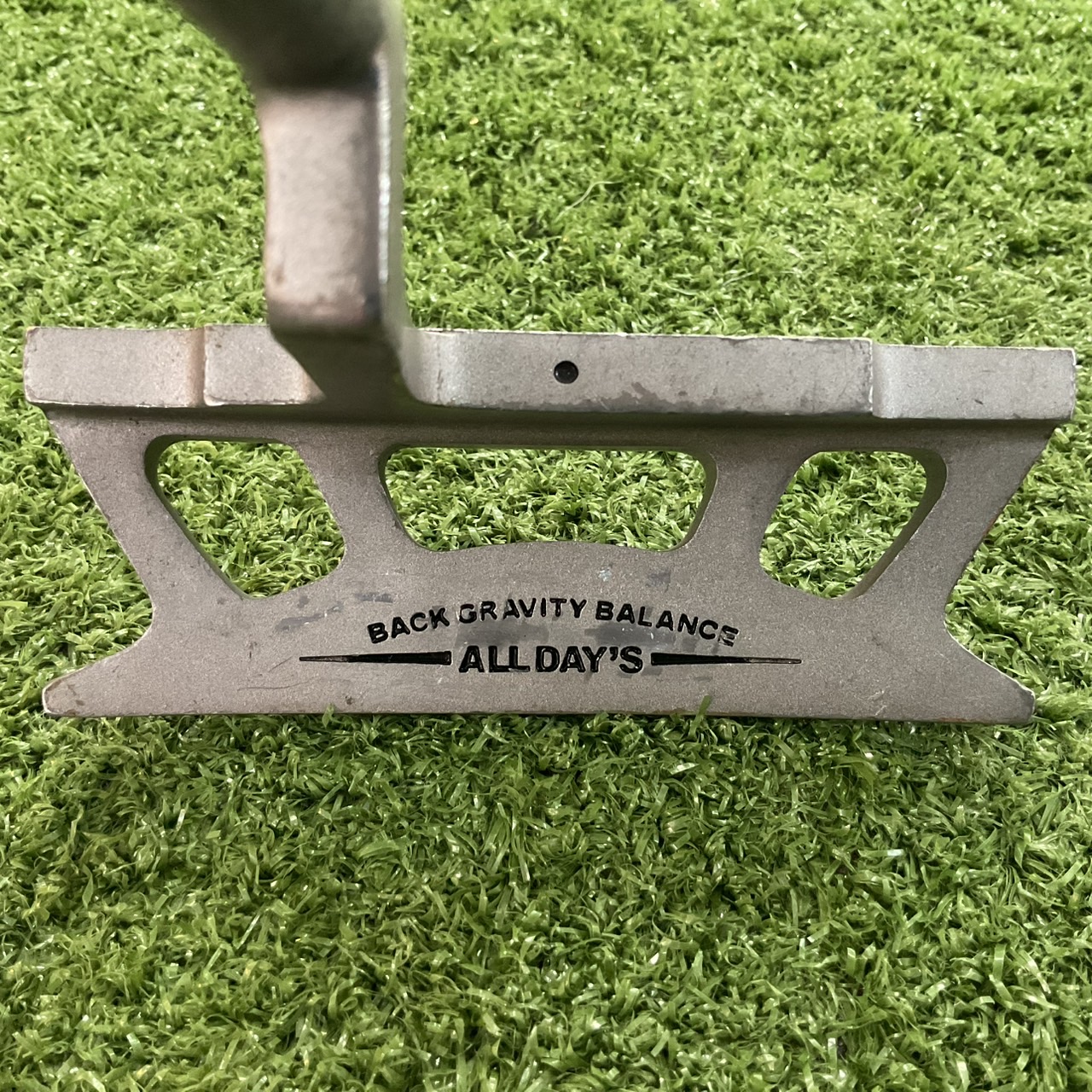 PUTTER ALL DAY'S : B-G-B ก้านเหล็ก