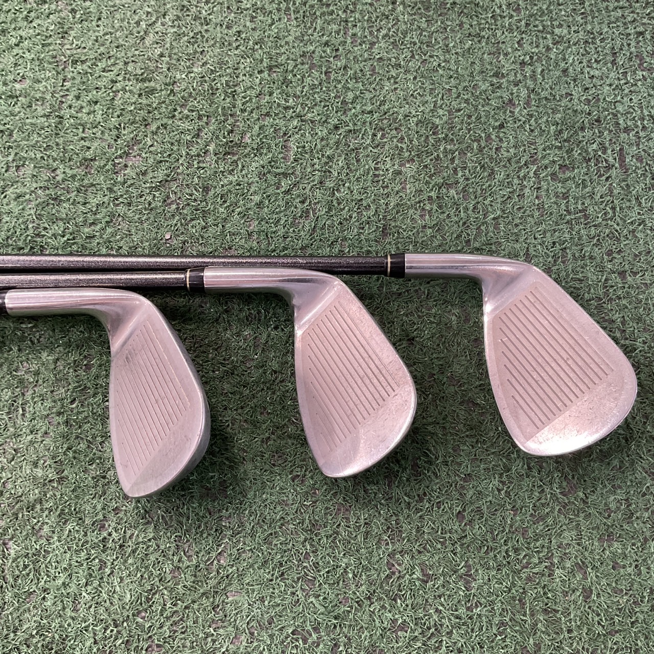 ไม้กอล์ฟ MacGregor : GRAND MC ก้านกราไฟร์