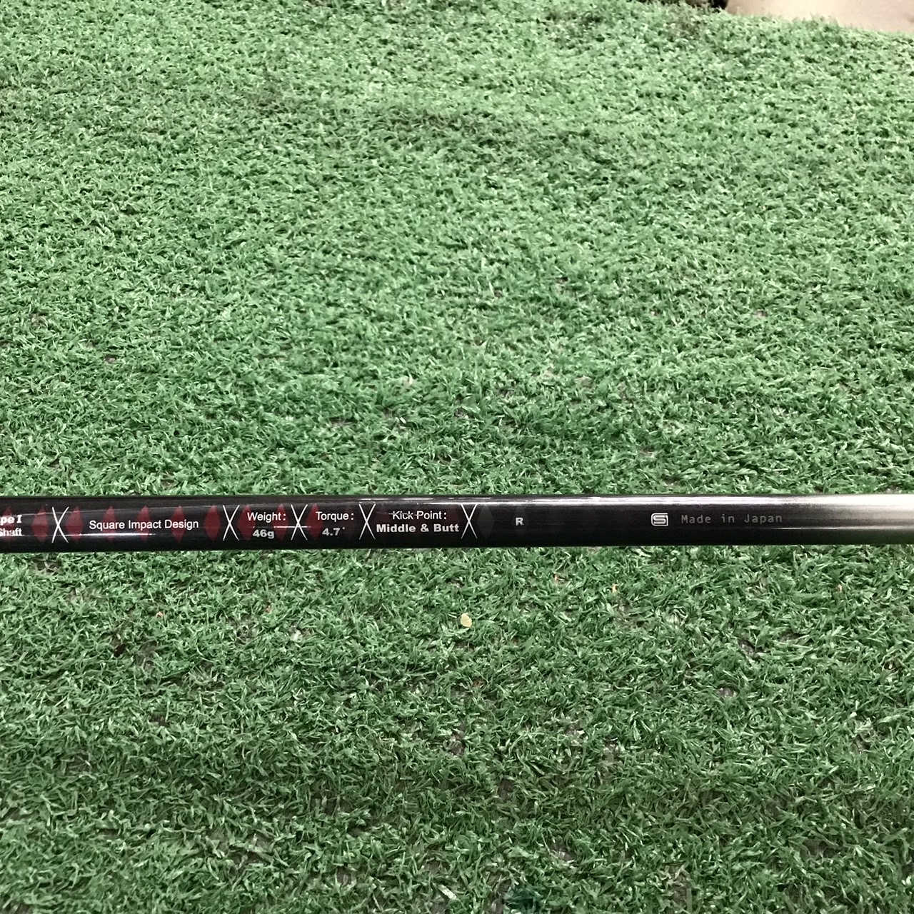 DRIVER 10 องศา YAMAHA : inpres X 4.6D / DX-408D FLEX-R ก้านกราไฟร์