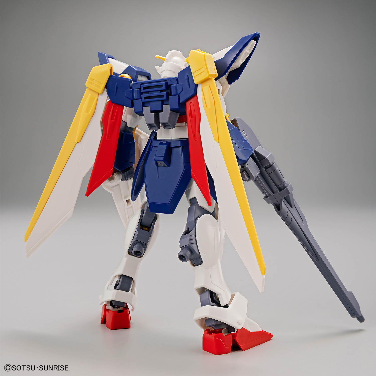 4573102691606 BANDAI SPIRITS ENTRY GRADE 1/144 WING GUNDAM
