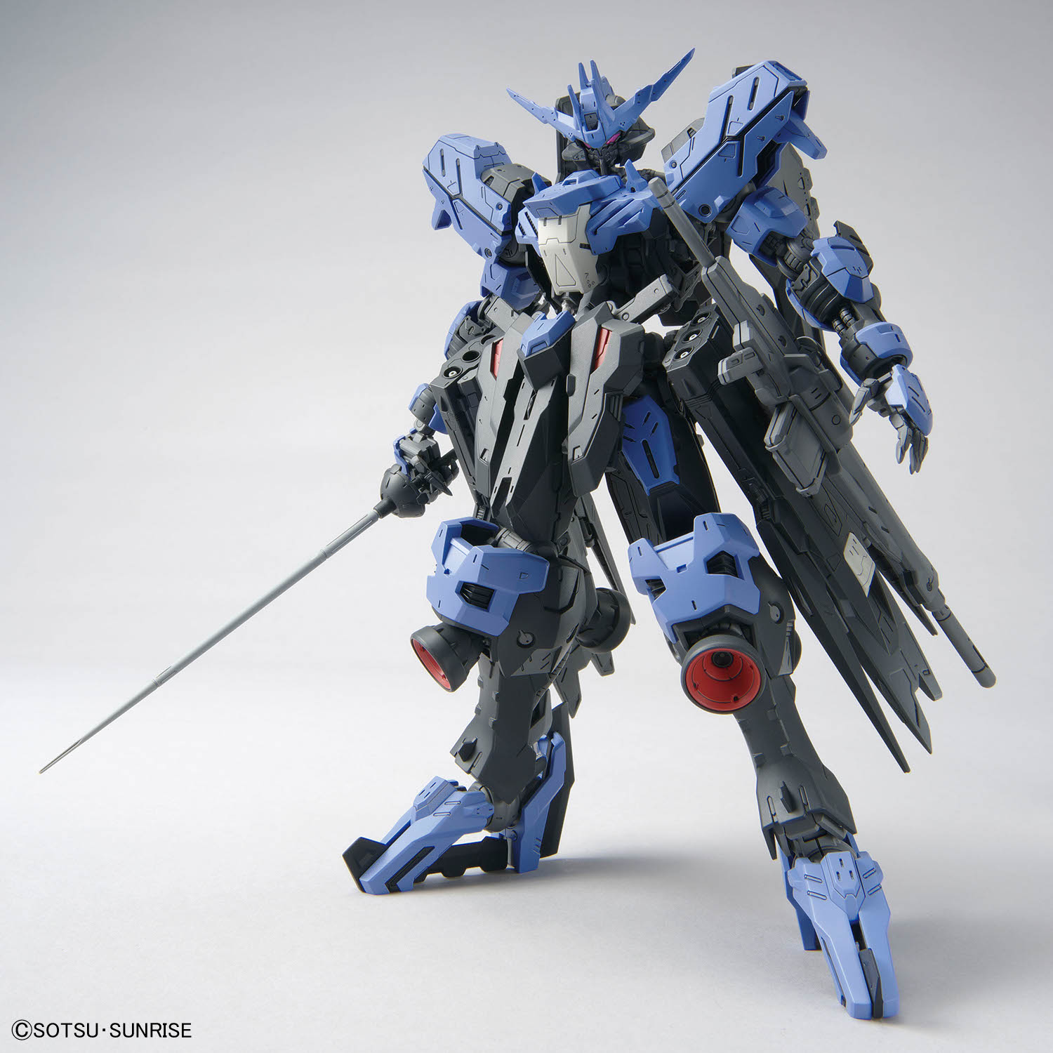 1068353 BANDAI SPIRITS MG 1/100 GUNDAM VIDAR