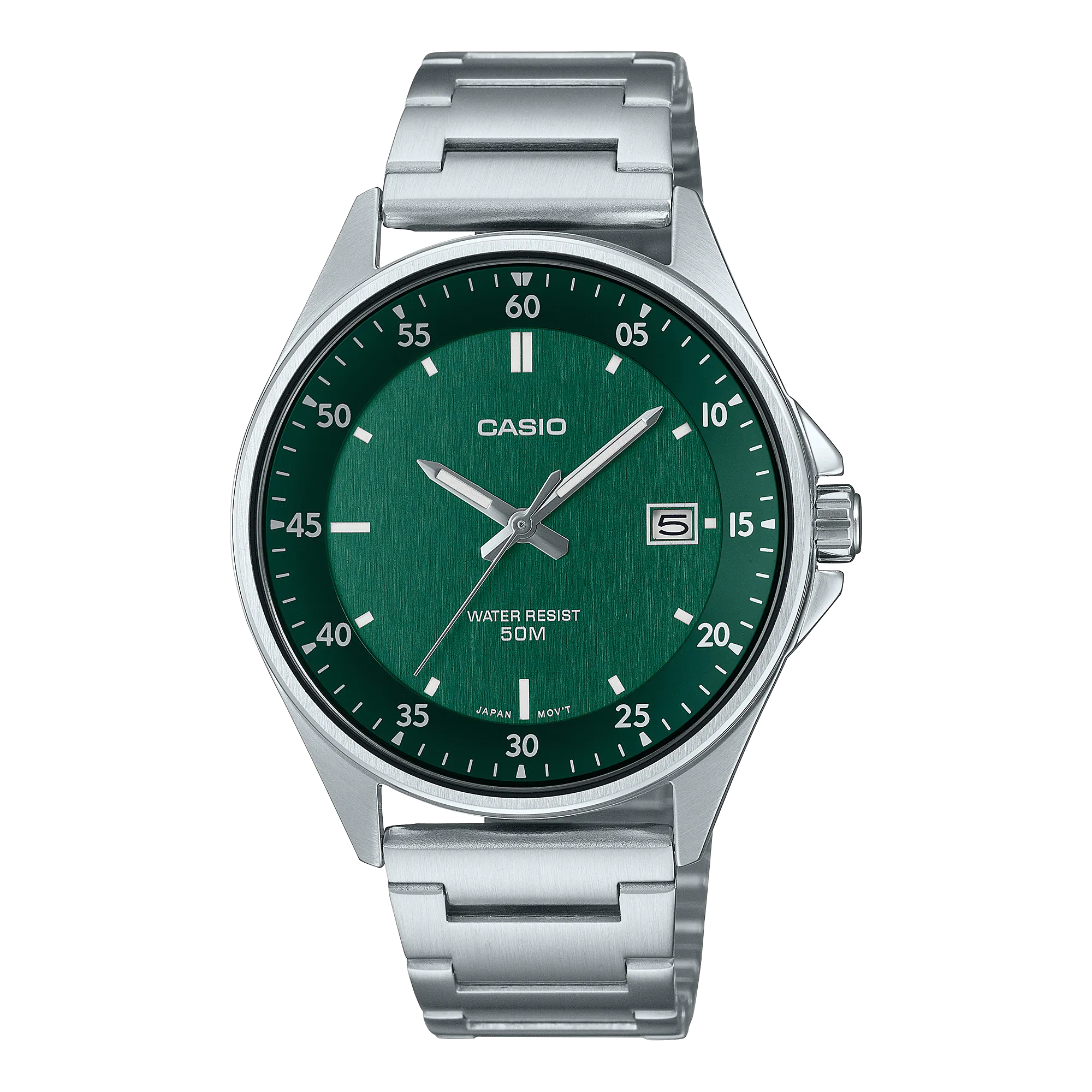 MTP-E705D-3EV | อะนาล็อก - สุภาพบุรุษ | Dress | นาฬิกา | CASIO