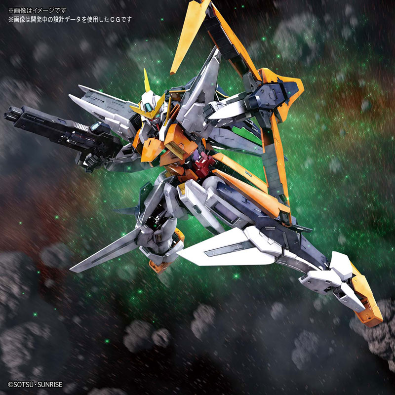 1059547 BANDAI SPIRITS MG 1/100 GN-003 Gundam Kyrios