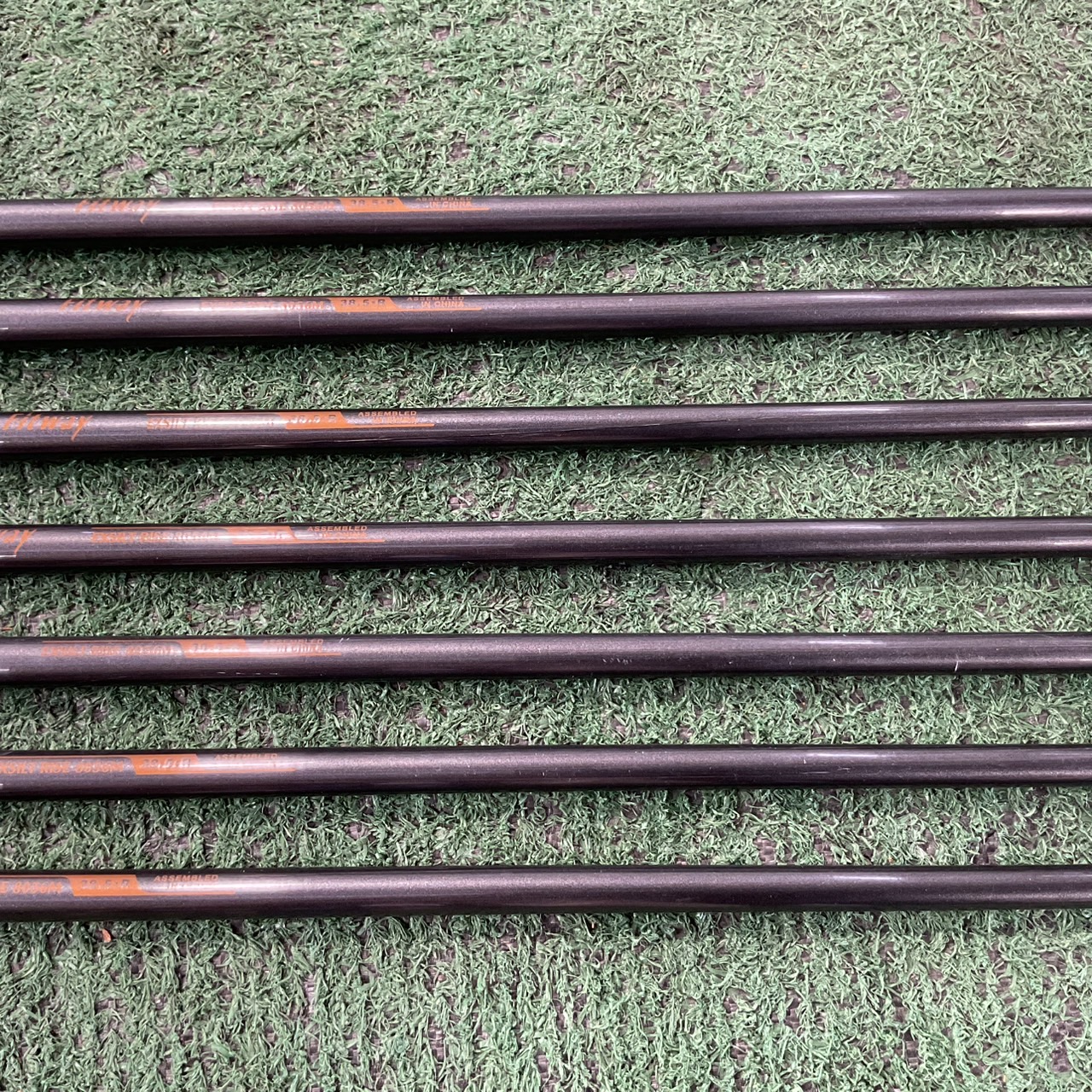 ไม้กอล์ฟ Fitway : LOW GRAVITY / 8056 ก้านกราไฟร์