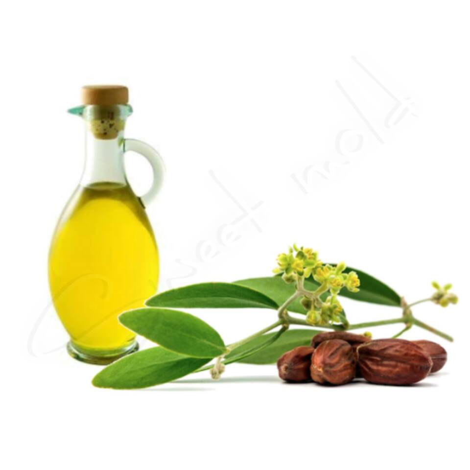 ๋๋Jojoba Oil 1 kg. - 003667