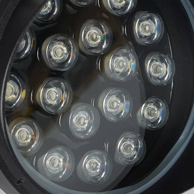 งานส่งห้าง สว่างพุ่ง โคมไฟ LED ส่องต้นไม้ ฟรีชุดขาปักดิน 220V กันน้ำ งานอลูมิเนียม โคมปักดิน ส่องสวนหย่อม ส่องสนามหญ้า ไฟปักสนาม led garden light