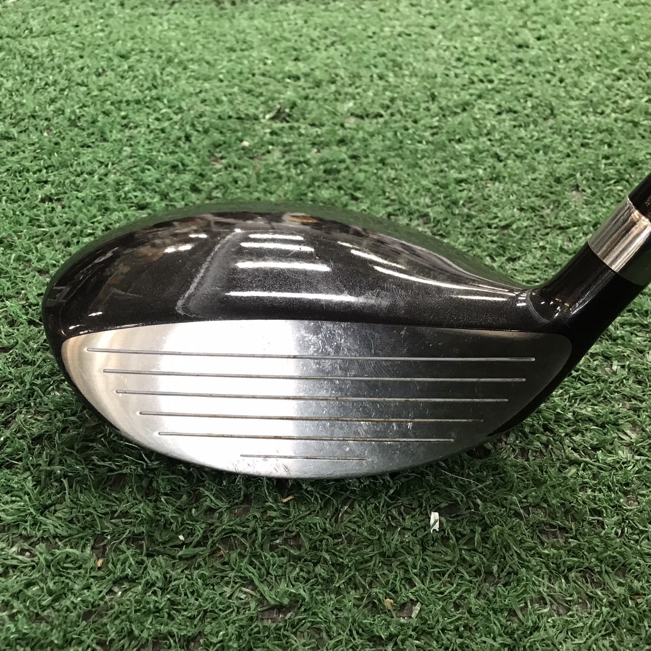 UTILITY 18 องศา TOP LANKING : DELTA STEP #5 FLEX-R ก้านกราไฟร์