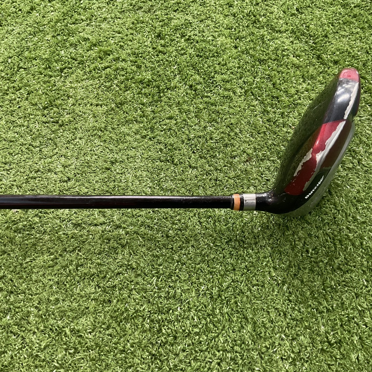 DRIVER Mizuno : JPX A25 #3/ QUAD Flex-SR ก้านกราไฟร์
