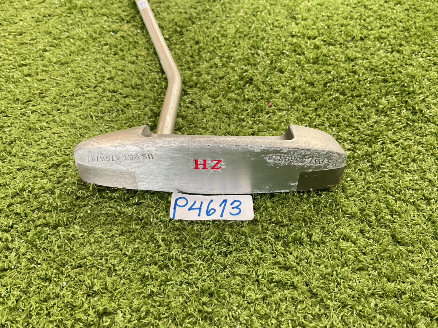 PUTTER Carbite : HZ ก้านเหล็ก