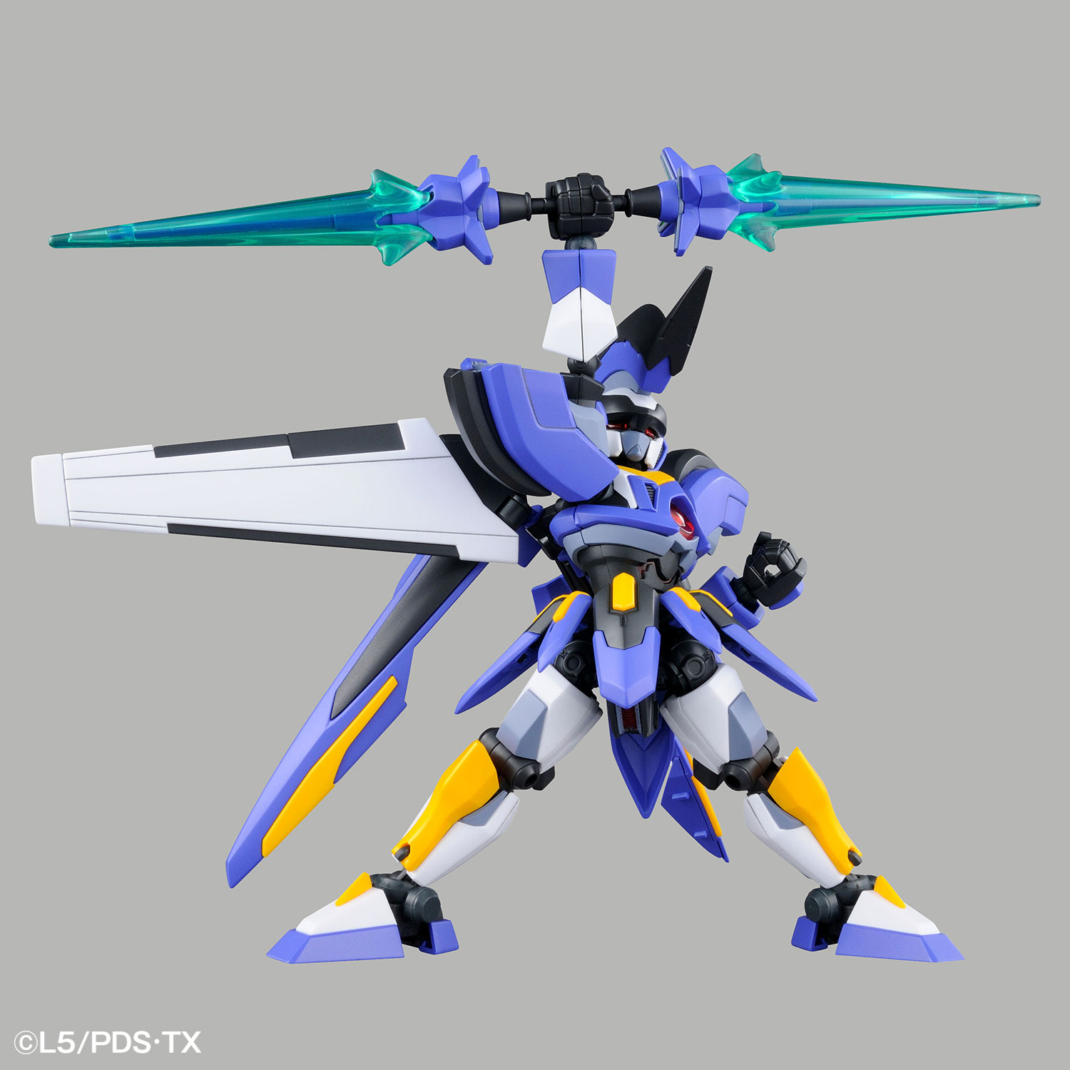 Danball Senki HYPER FUNCTION LBX ODIN