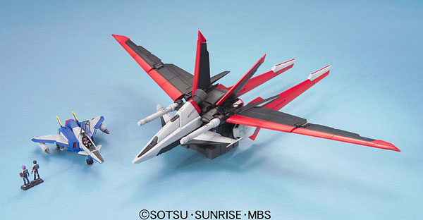 1063040 BANDAI SPIRITS MG 1/100 Force Impulse Gundam