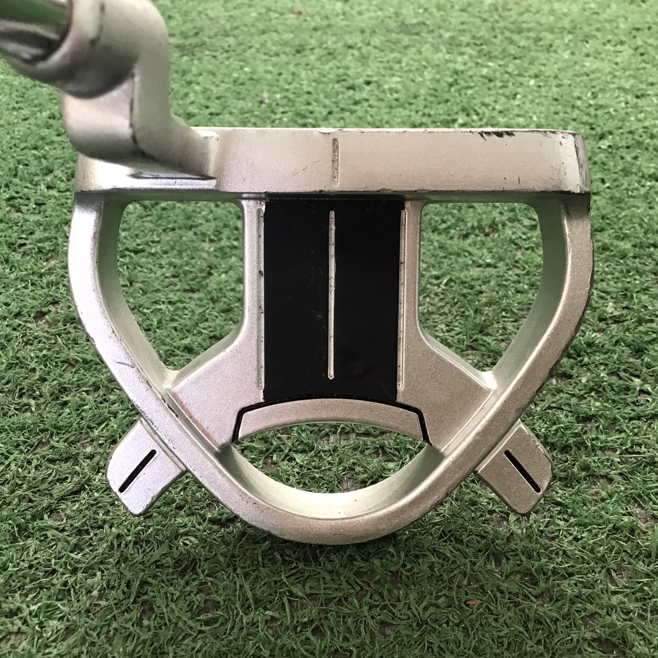PUTTER Tour Edge : REACTION 3 ก้านเหล็ก