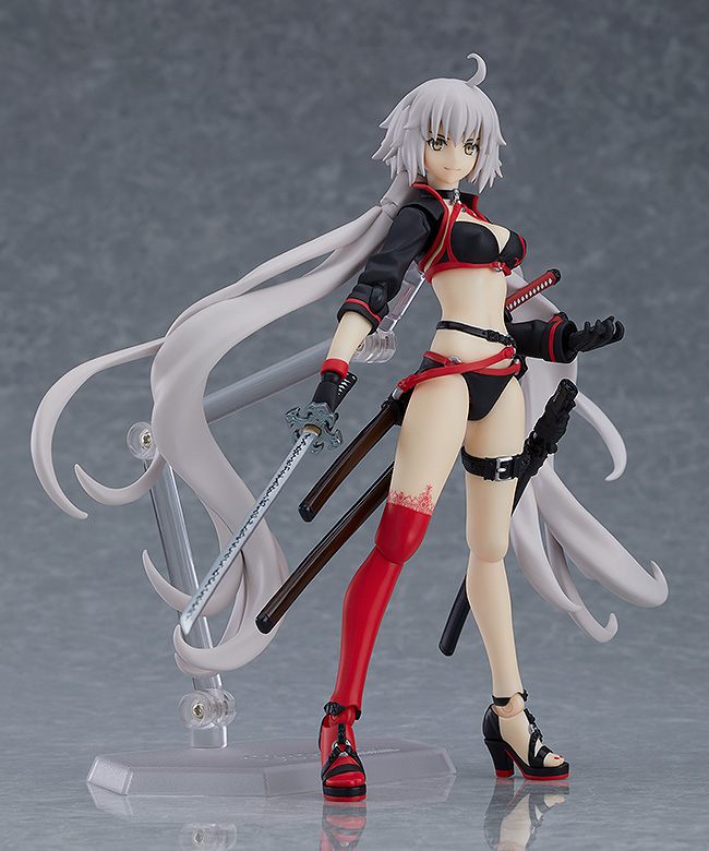 figma Fate/Grand Order Berserker/Jeanne d'Arc (Alter)