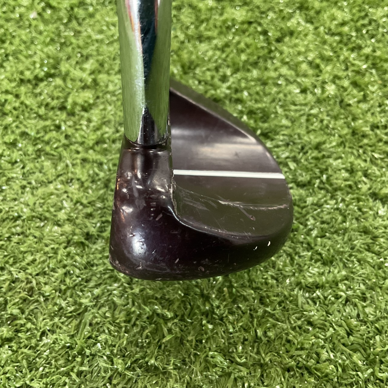 PUTTER Mizuno : b5 Q ก้านเหล็ก