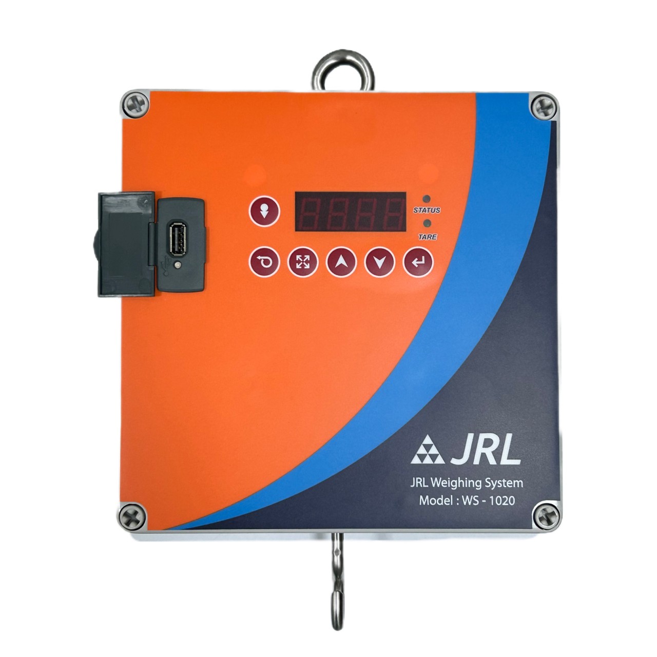 JRL-WS02 Chick scale 10kg with memory recoder ตาชั่งไก่ อิเลคทรอนิคส์ ขนาด 10 กิโลกรัม