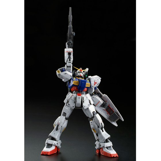 RG 1/144 Gundam Mk-II RG Limited Color Ver.