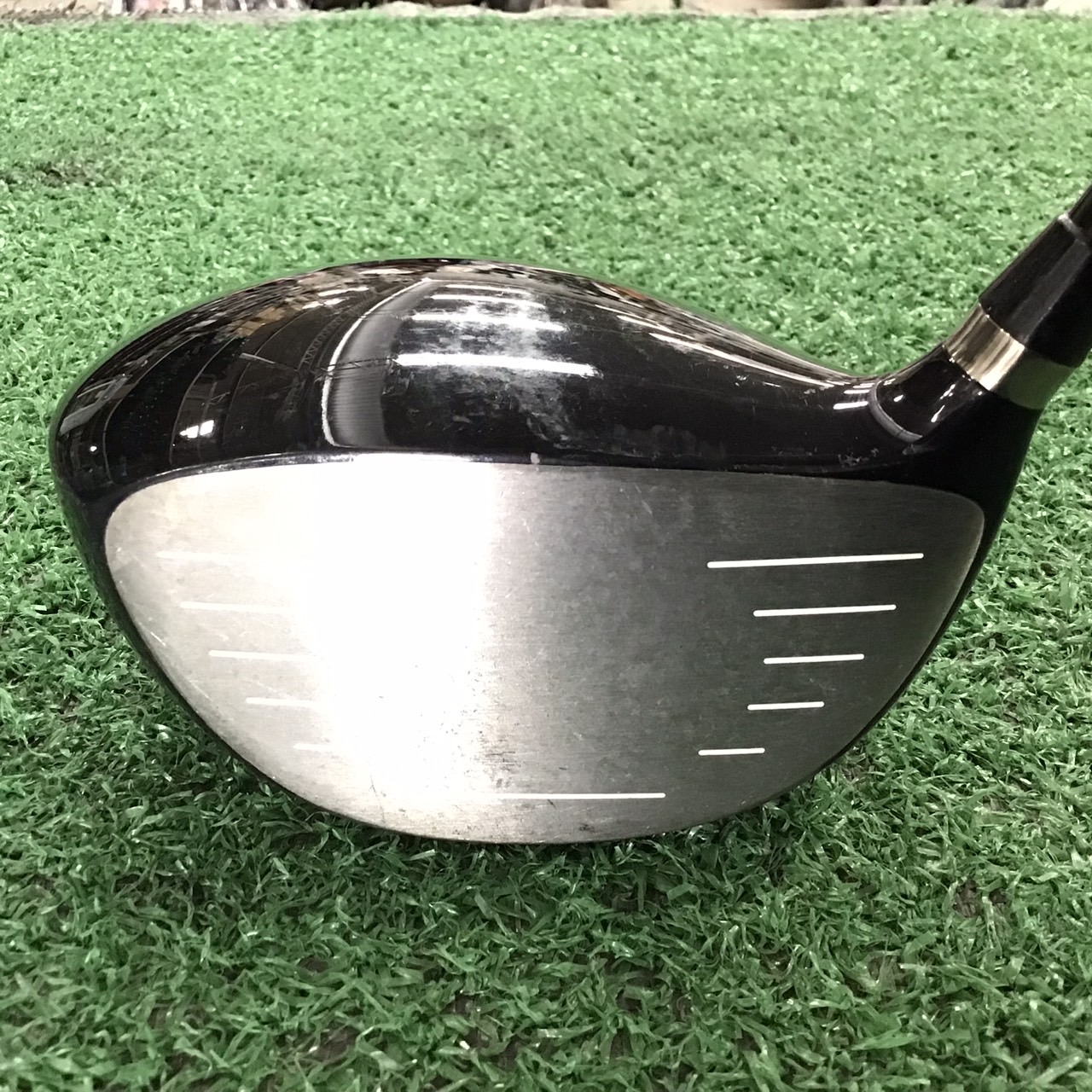 DRIVER 10 องศา YAMAHA : inpres D FLEX-S ก้านกราไฟร์