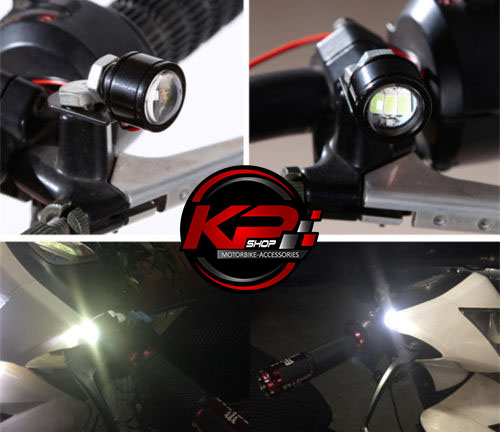 ไฟตาแมว แบบหูยึด