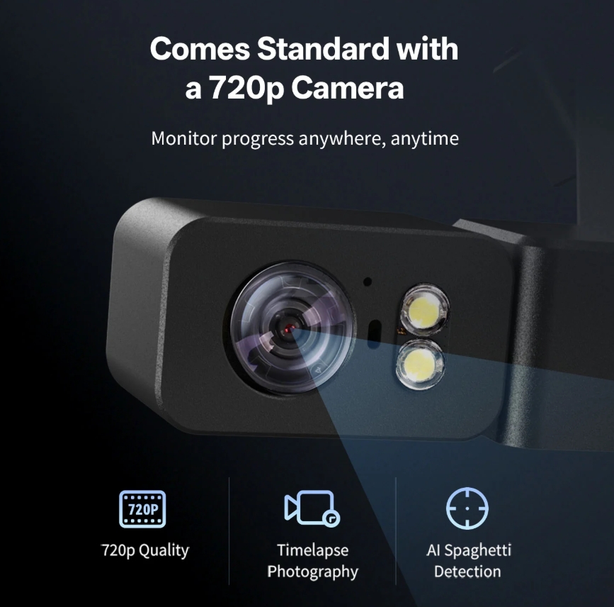 เครื่องพิมพ์ 3 มิติ , 3D Printer : Anycubic Kobra 3 V2 combo by In2Real3d