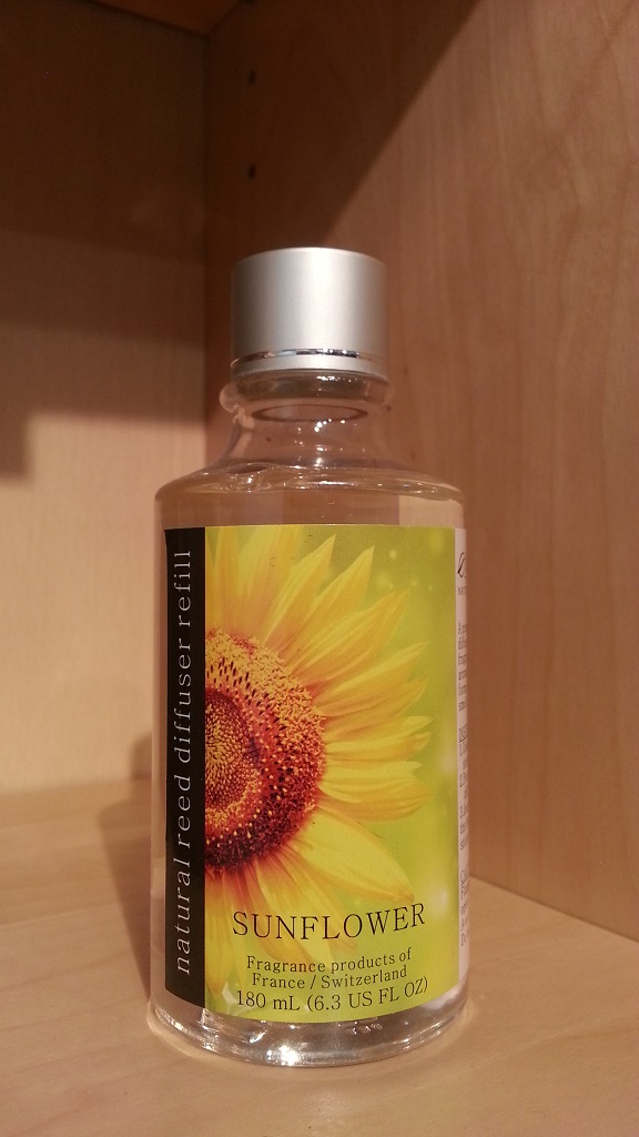 Eyun Aroma Sunflower Refill 180 ML.