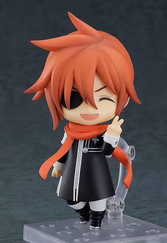 Nendoroid No.1854 D.Gray-man Lavi