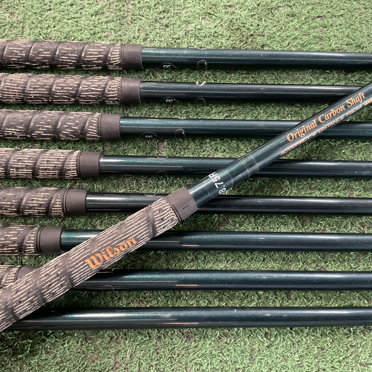ไม้กอล์ฟ Wilson : CAPRAS / Original Carbon ก้านกราไฟร์