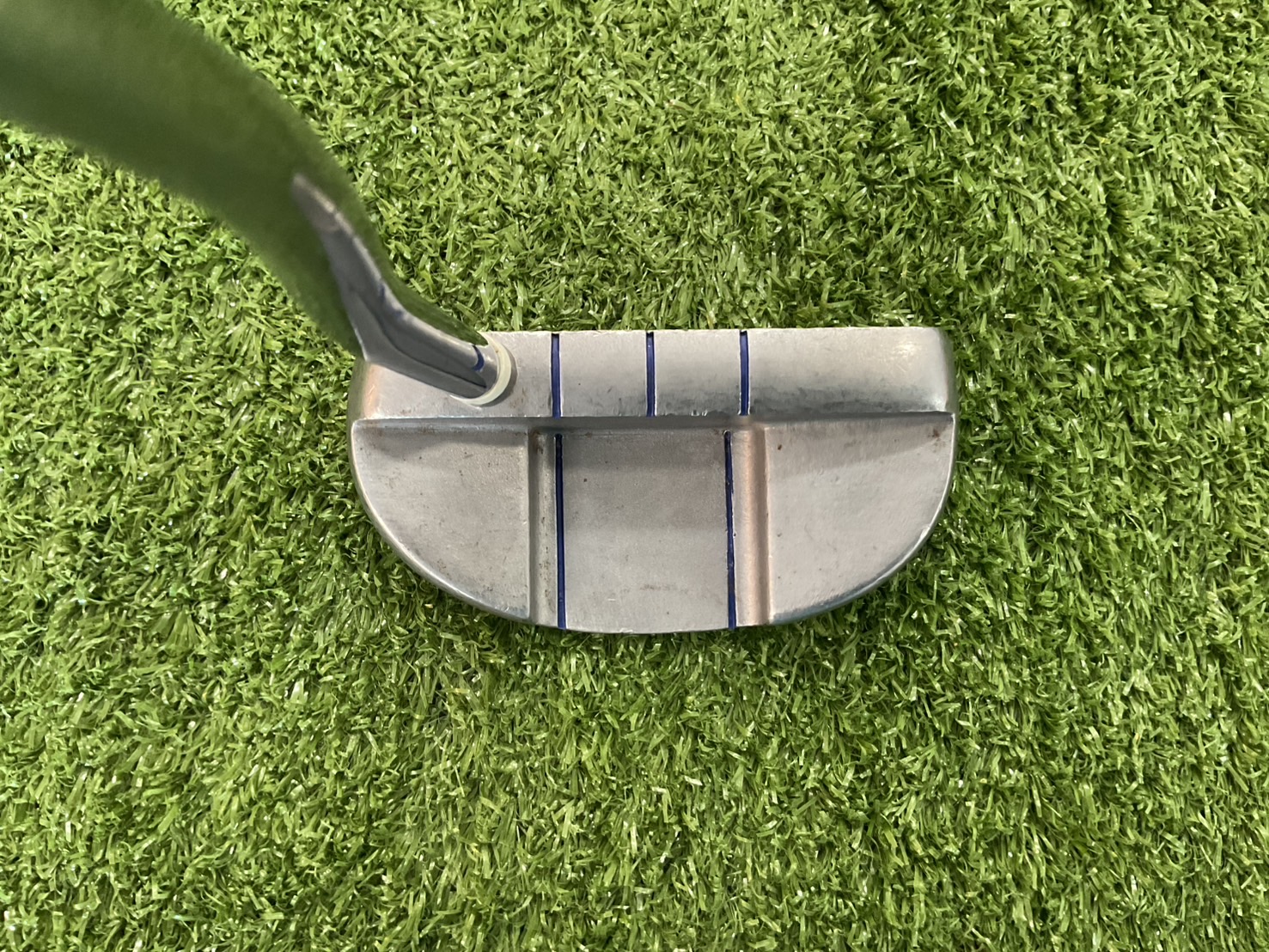 PUTTER Lunafare : LFP-1 ก้านเหล็ก (สำหรับผู้หญิง)