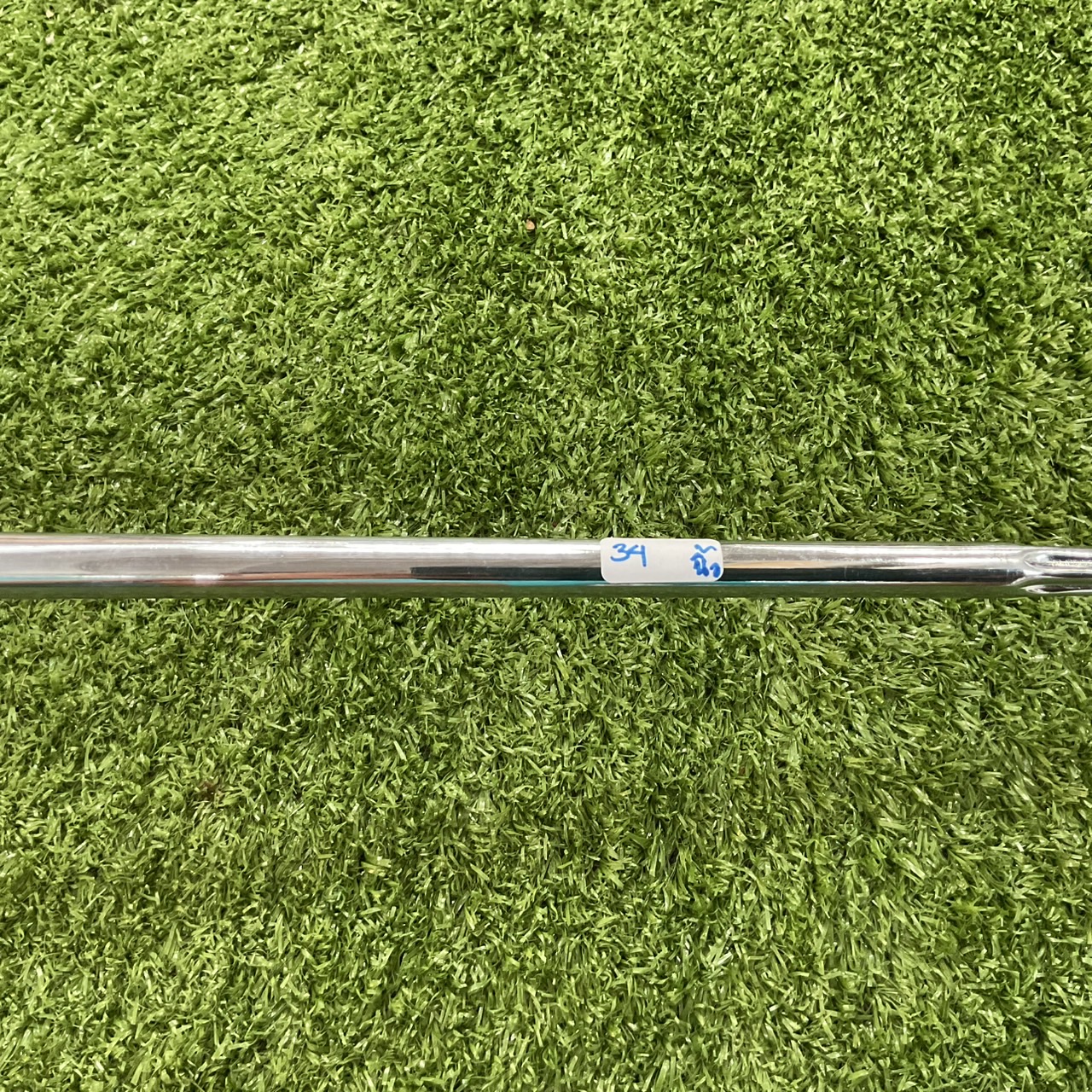 PUTTER CROWNER : R-202 Center Stick ก้านเหล็ก