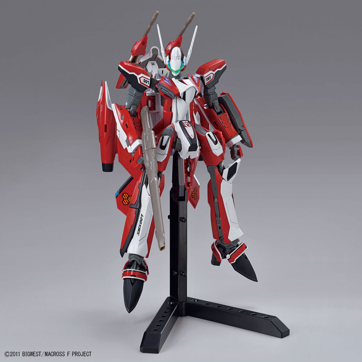 BANDAI SPIRITS HG 1/100 YF-29 DURANDAL VALKYRIE (ALTO SAOTOME USE) + WATER DECAL