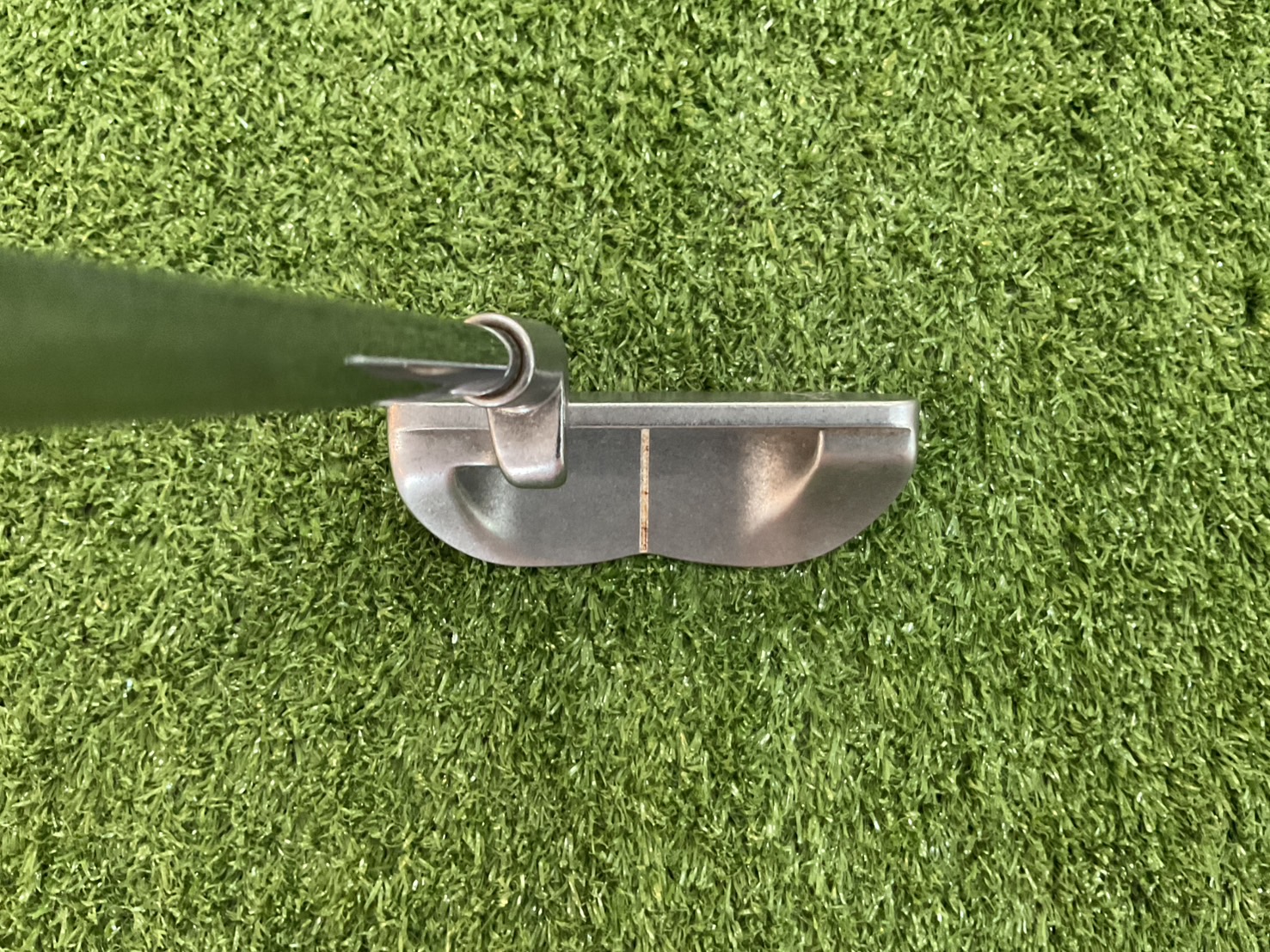 PUTTER PING : B60 ก้านเหล็ก