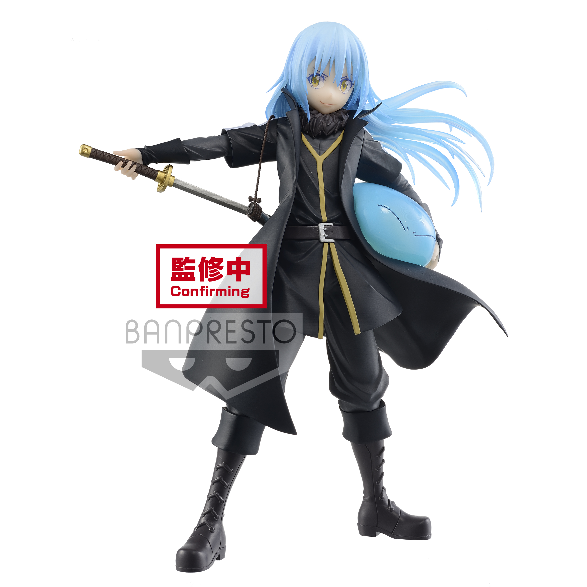 7016940 BANPRESTO THAT TIME I GOT REINCARNATED AS A SLIME ESPRESTO-CLEAR MATERIALS-DEMON RIMURU=TEMPEST