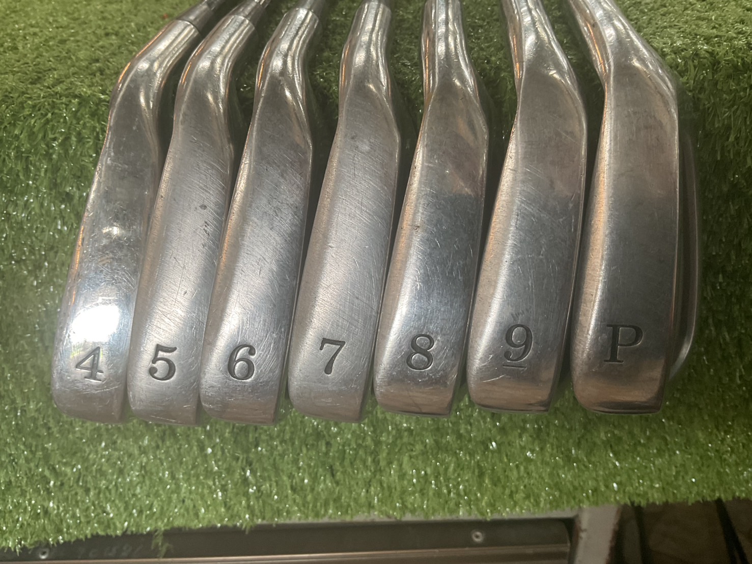 ไม้กอล์ฟ a.m.c : G-1 Composee ก้านกราไฟร์