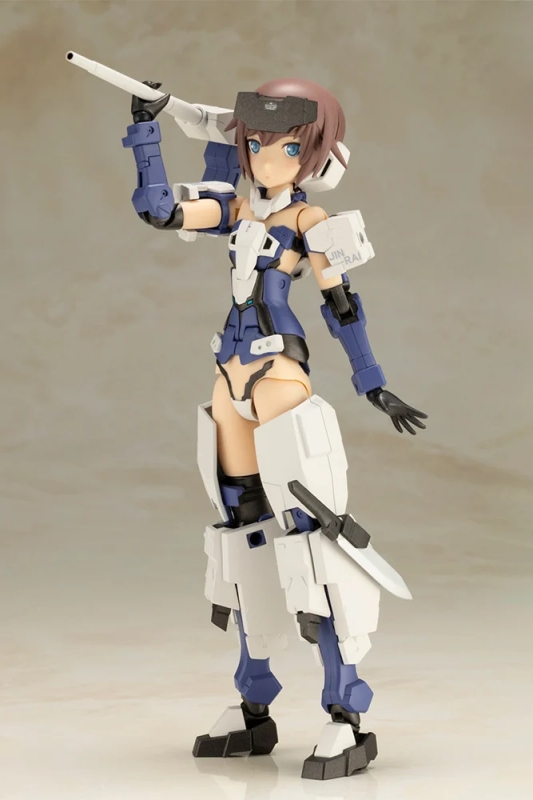 Preorder KOTOBUKIYA FRAME ARMS GIRL JINRAI LANCER Ver. มัดจำ 500 บาท