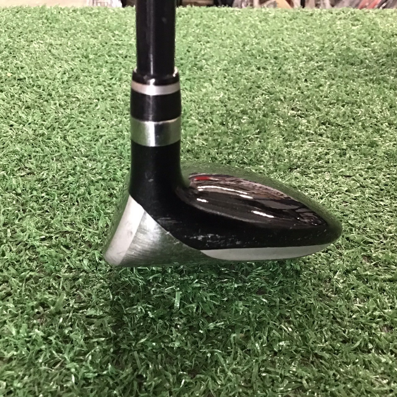 UTILITY 18 องศา GOLF STATES : GS-450 #5 FLEX-S ก้านกราไฟร์